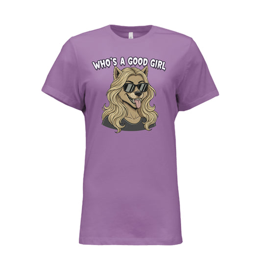 Light Violet - FRONT