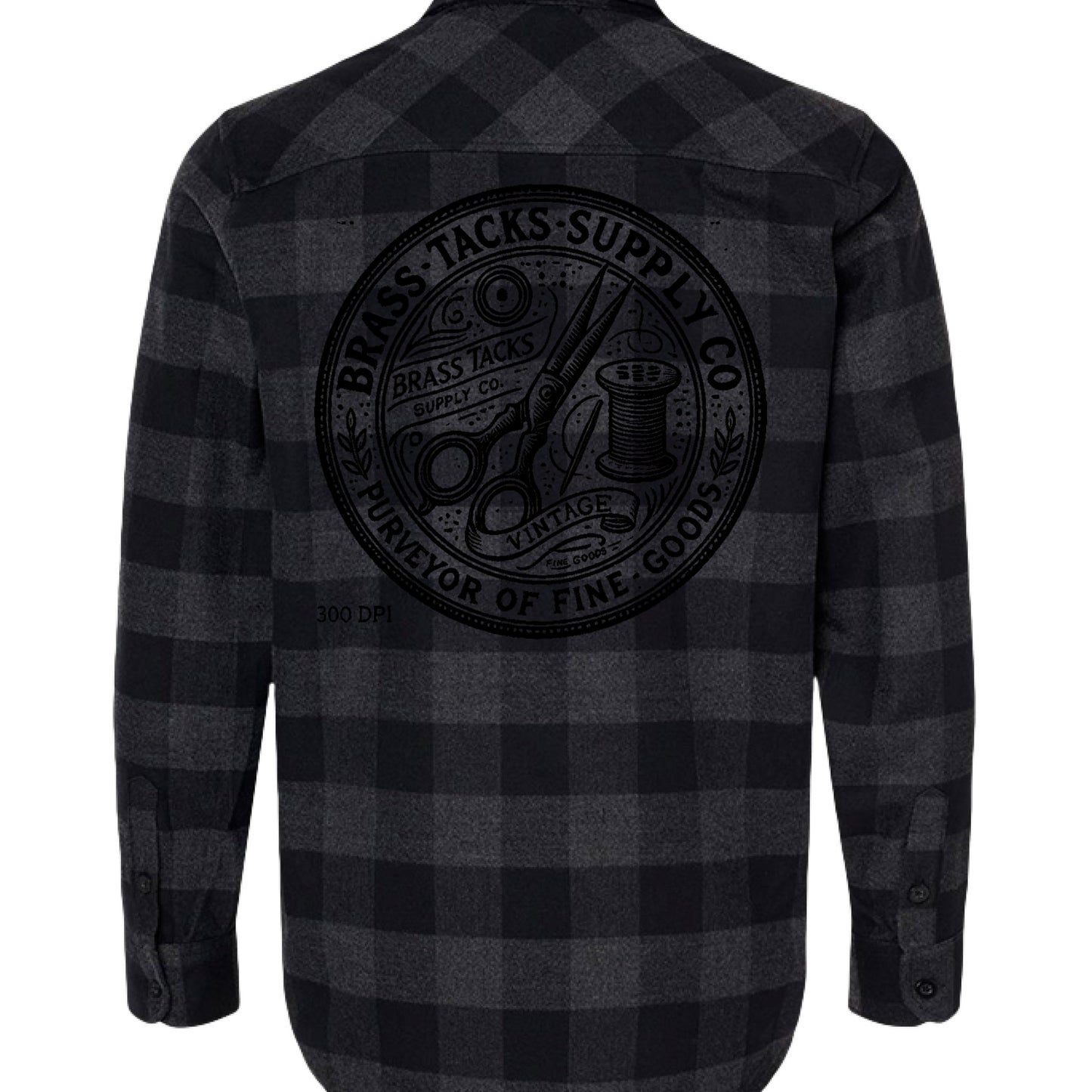 Charcoal Heather/ Black - BACK