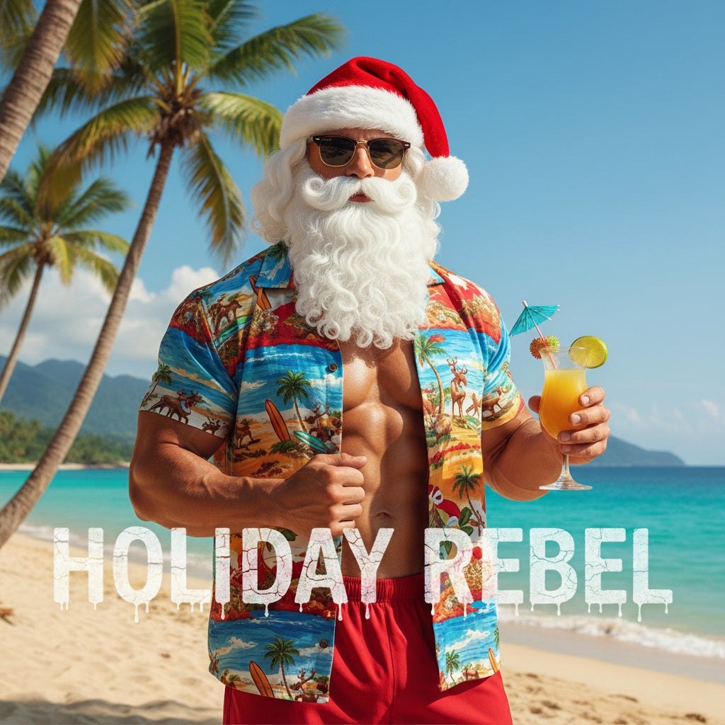 HOLIDAY REBEL