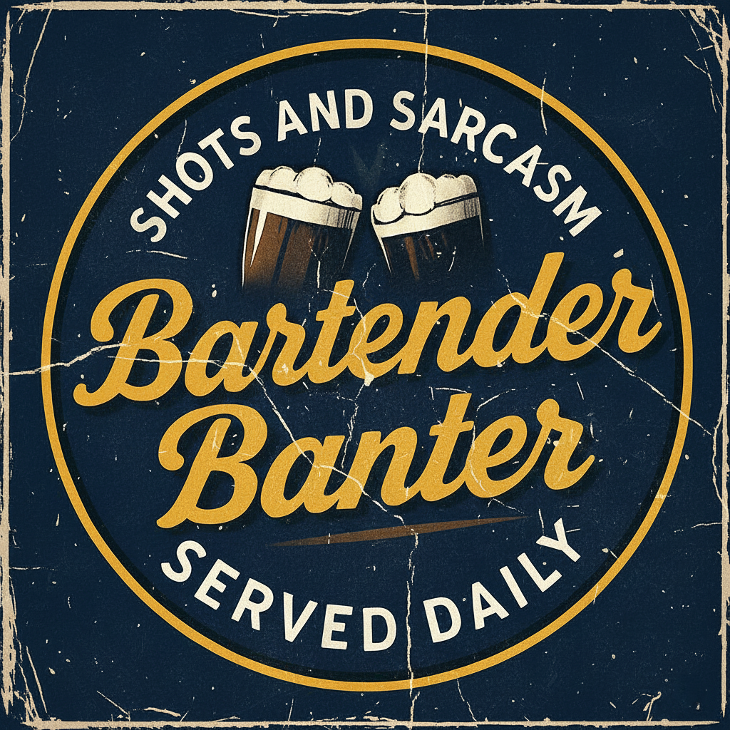 BARTENDER BANTER