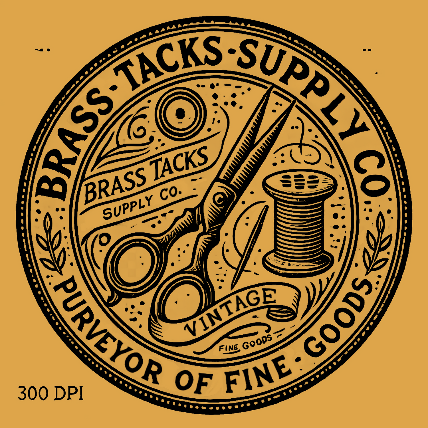 BRASS TACKS SUPPLY CO.