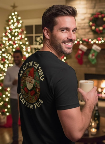 Holiday Rebel Men’s T-Shirt