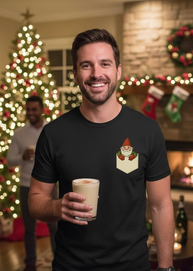 Holiday Rebel Men’s T-Shirt