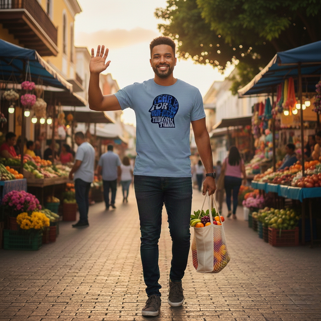 Own Your Fear T-Shirt