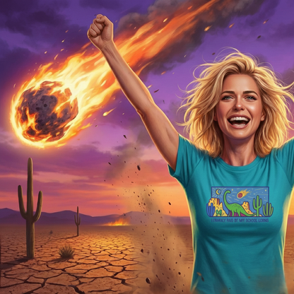 Finally! Women's T-shirt