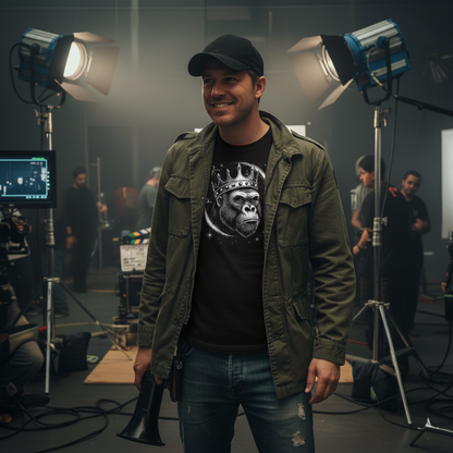 Head In The Stars Men's T-Shirt