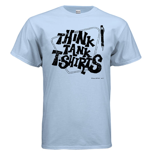 LIGHT BLUE - FRONT