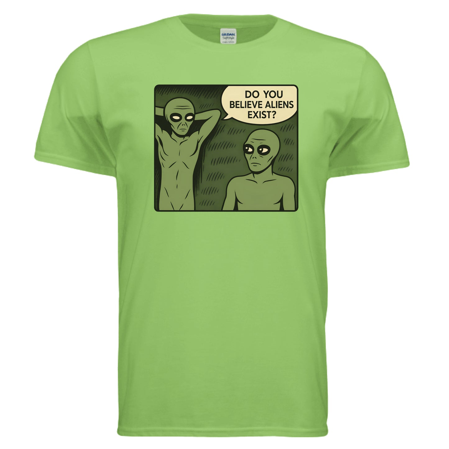 LIME - FRONT