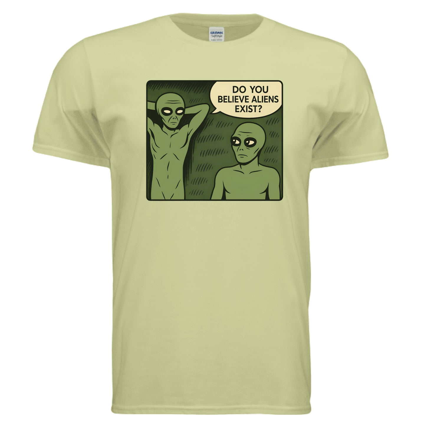 PISTACHIO - FRONT