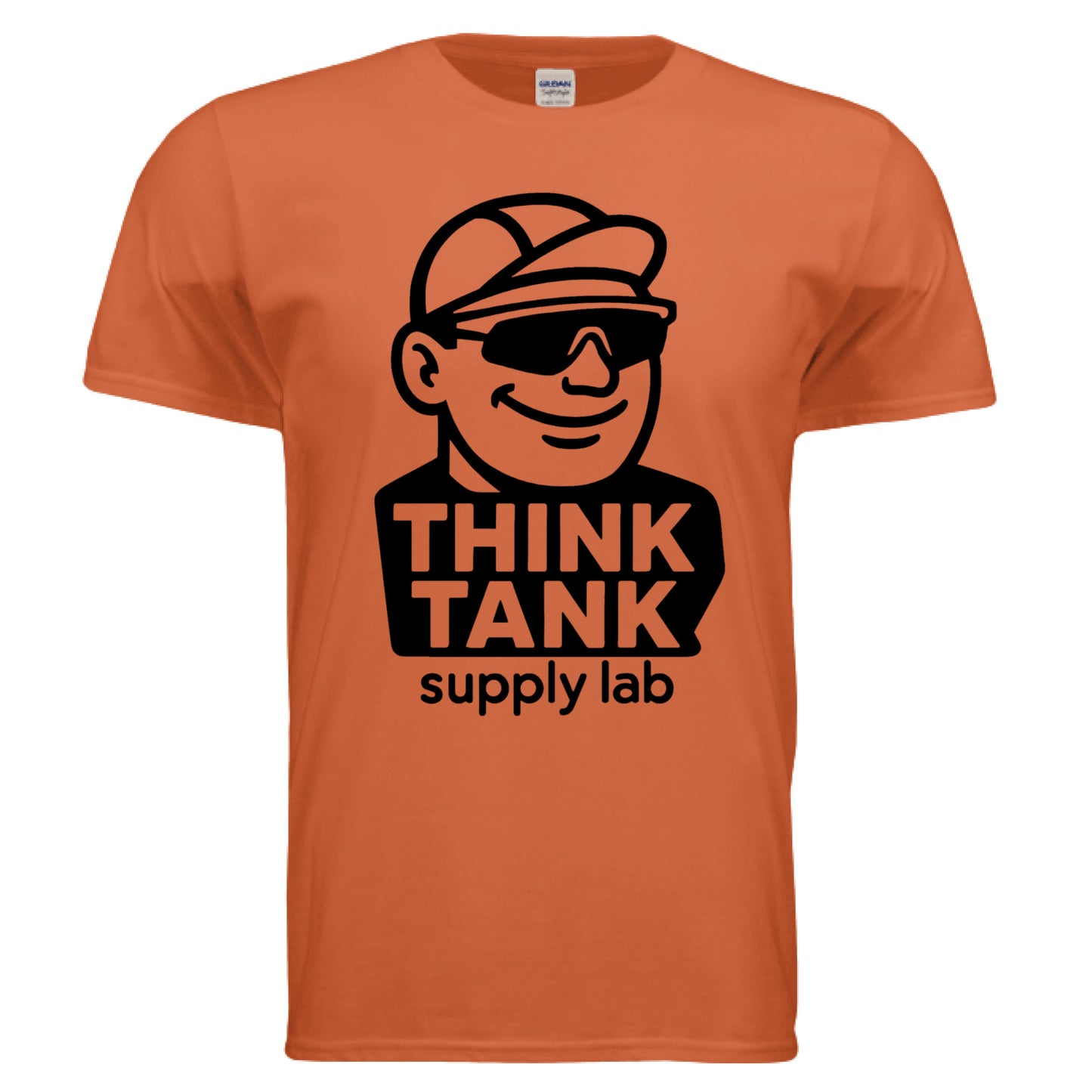 ORANGE - FRONT