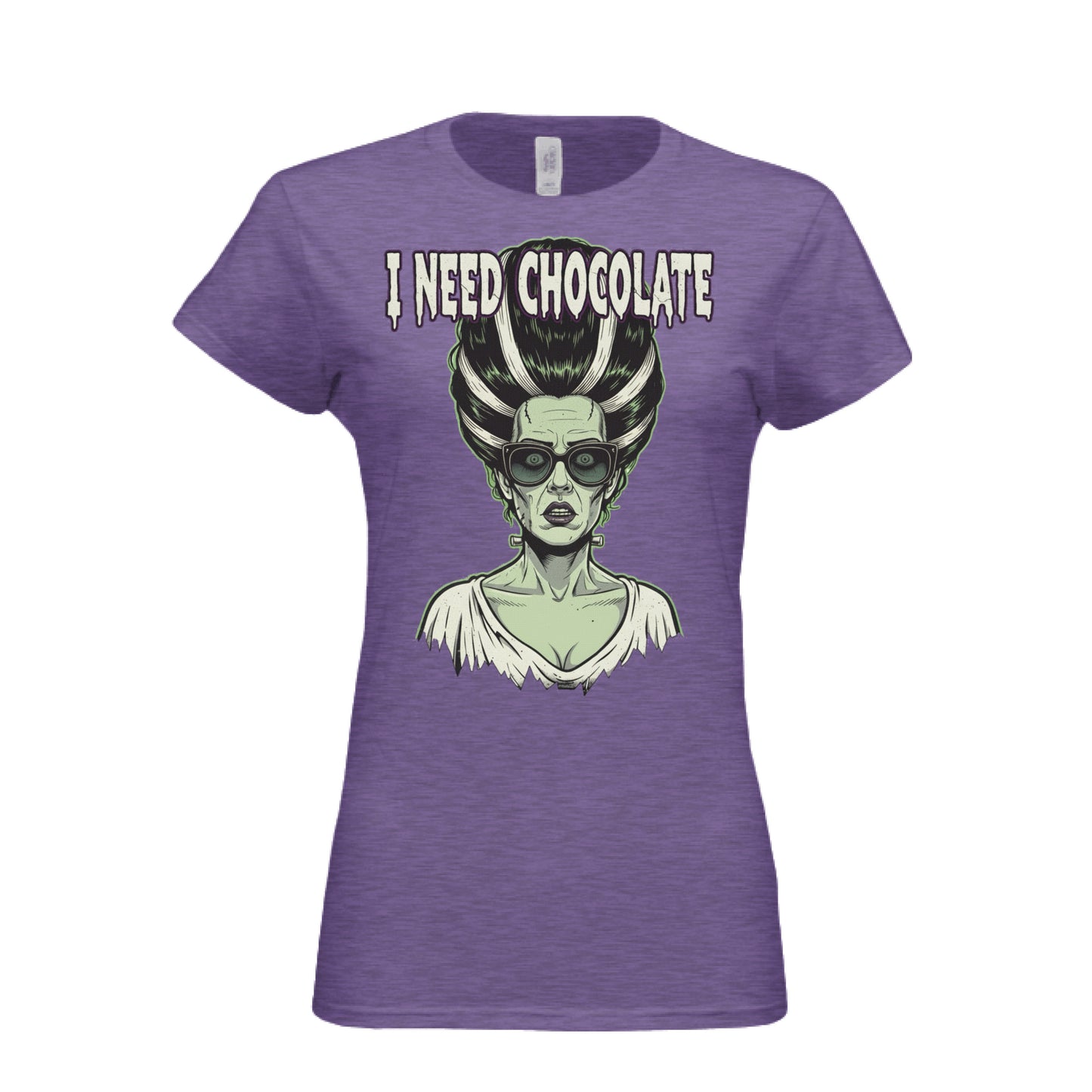 HEATHER PURPLE - FRONT