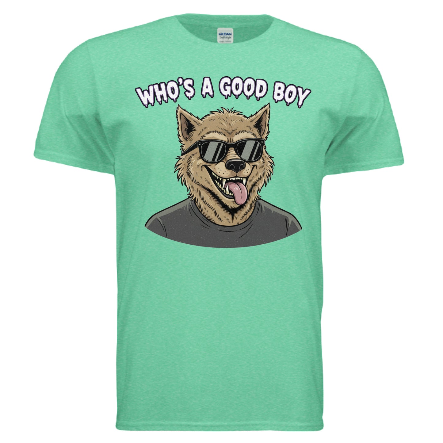 HEATHER IRISH GREEN - FRONT