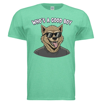 HEATHER IRISH GREEN - FRONT