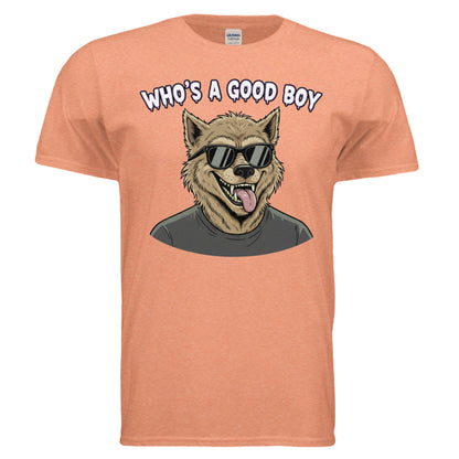 HEATHER ORANGE - FRONT