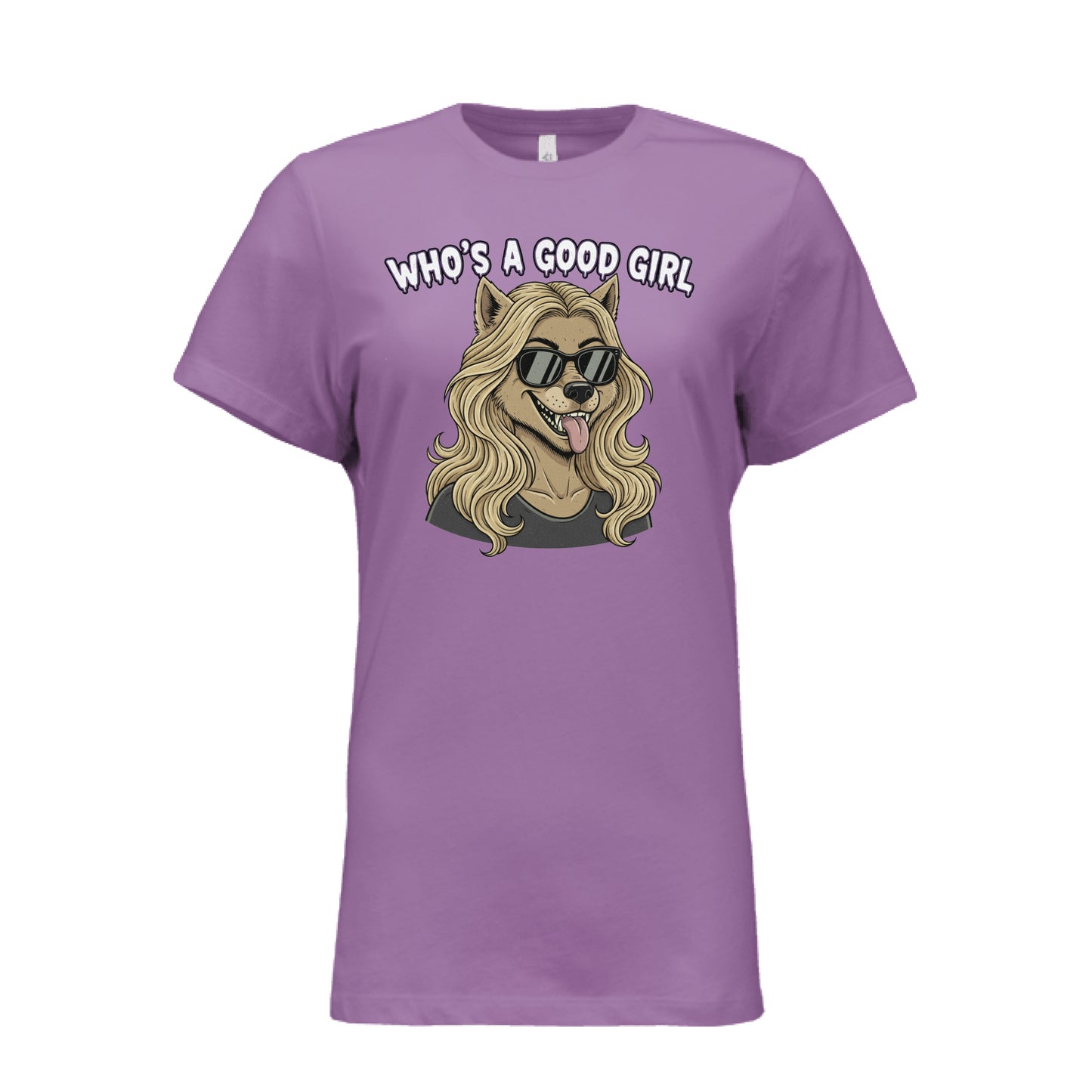 Light Violet - FRONT