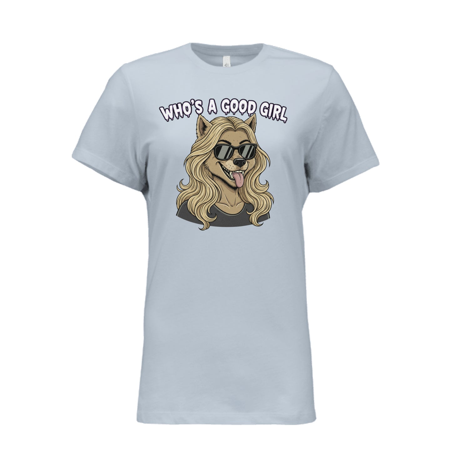 Carolina Blue - FRONT