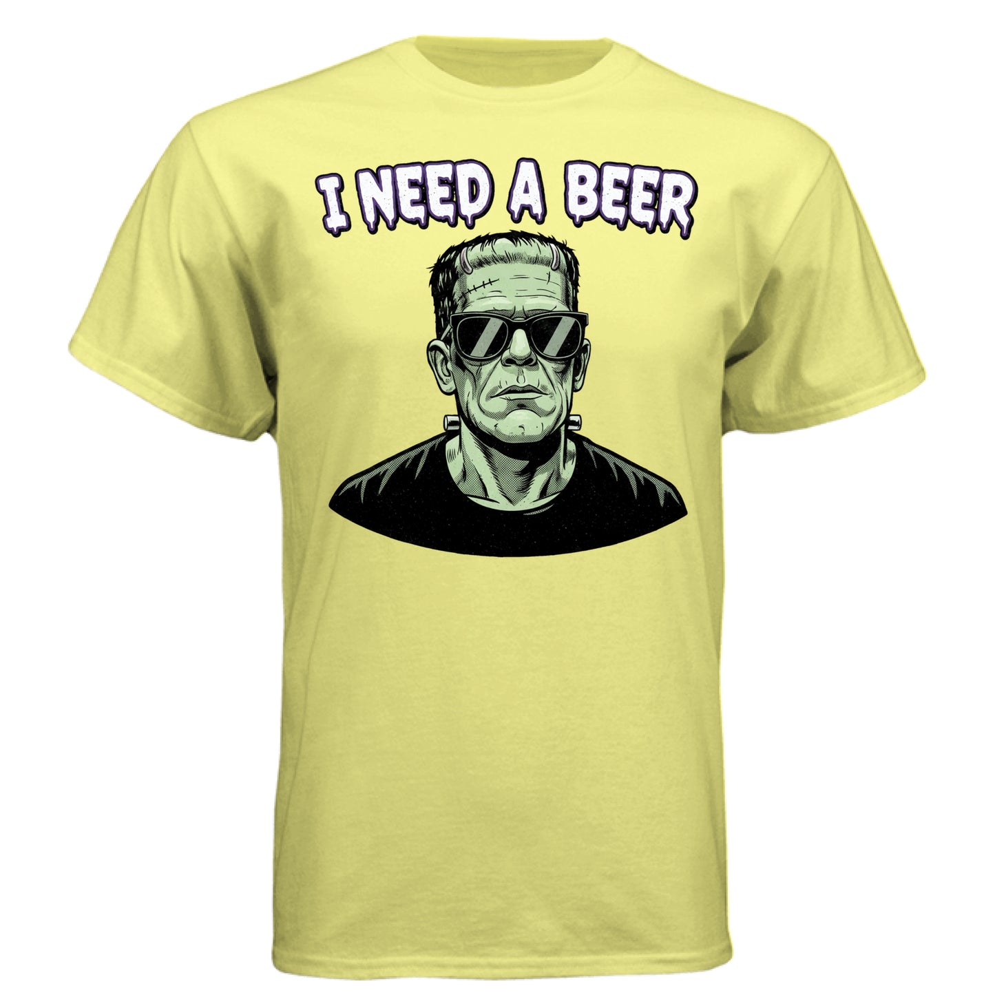 Banana Cream - FRONT