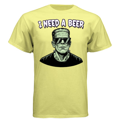 Banana Cream - FRONT