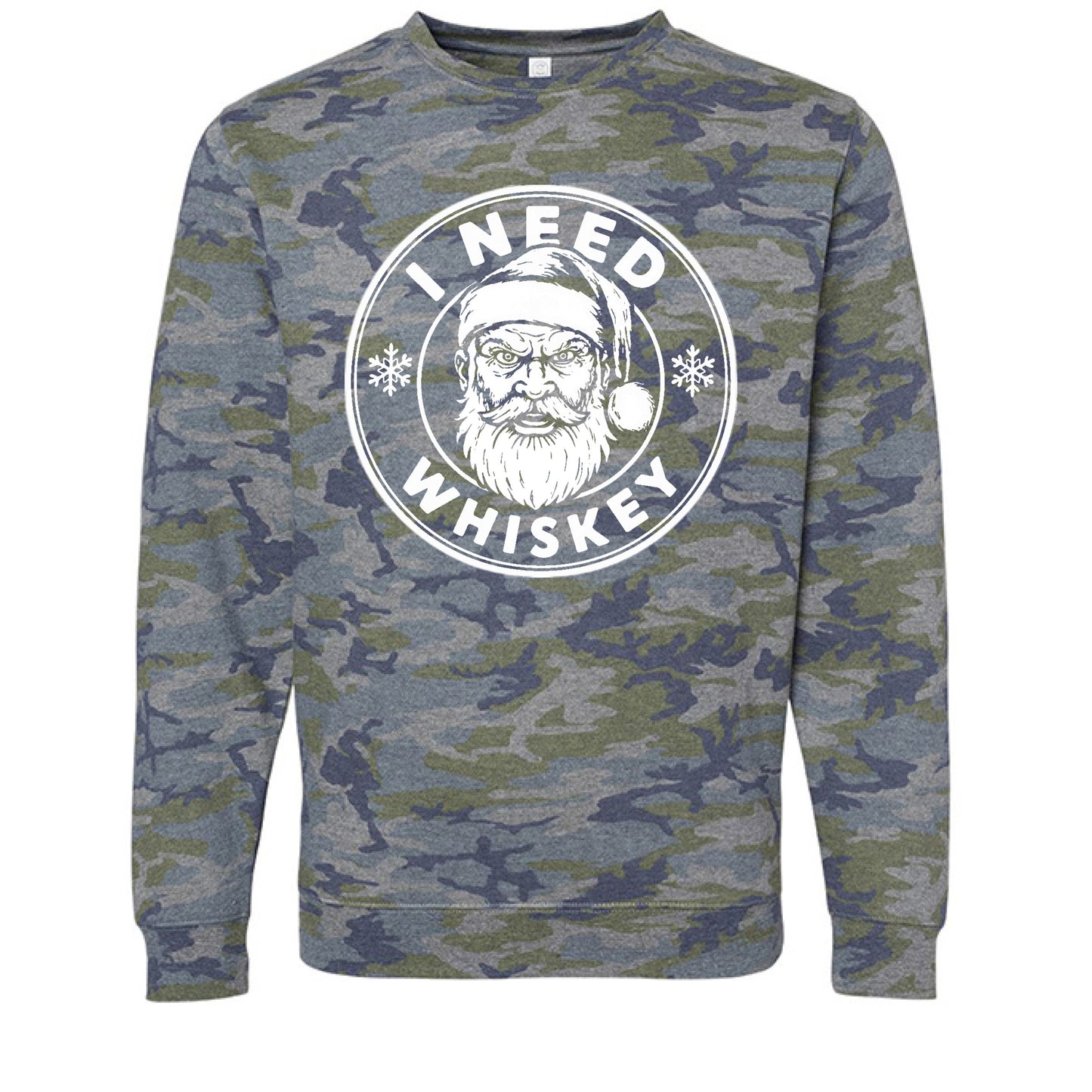 Vintage Camo - FRONT