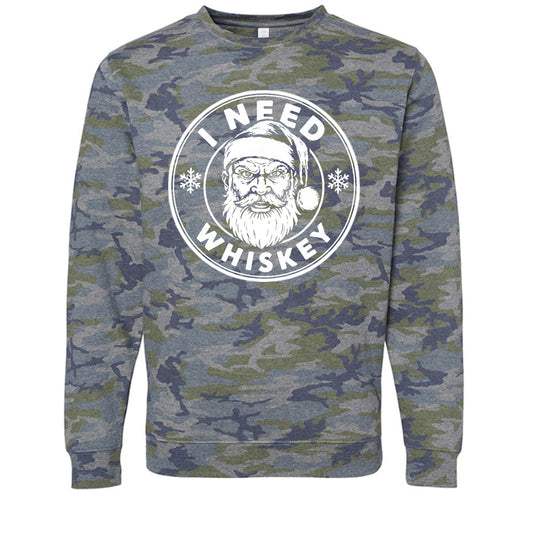 Vintage Camo - FRONT