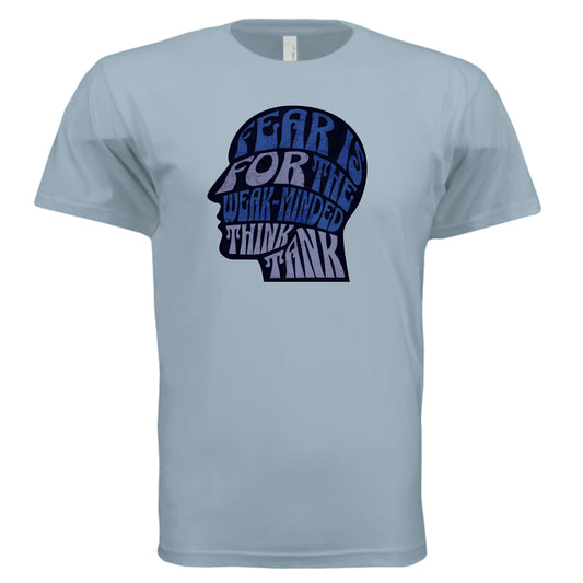 Stonewash Denim - FRONT