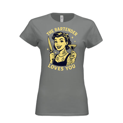 Graphite Heather - FRONT