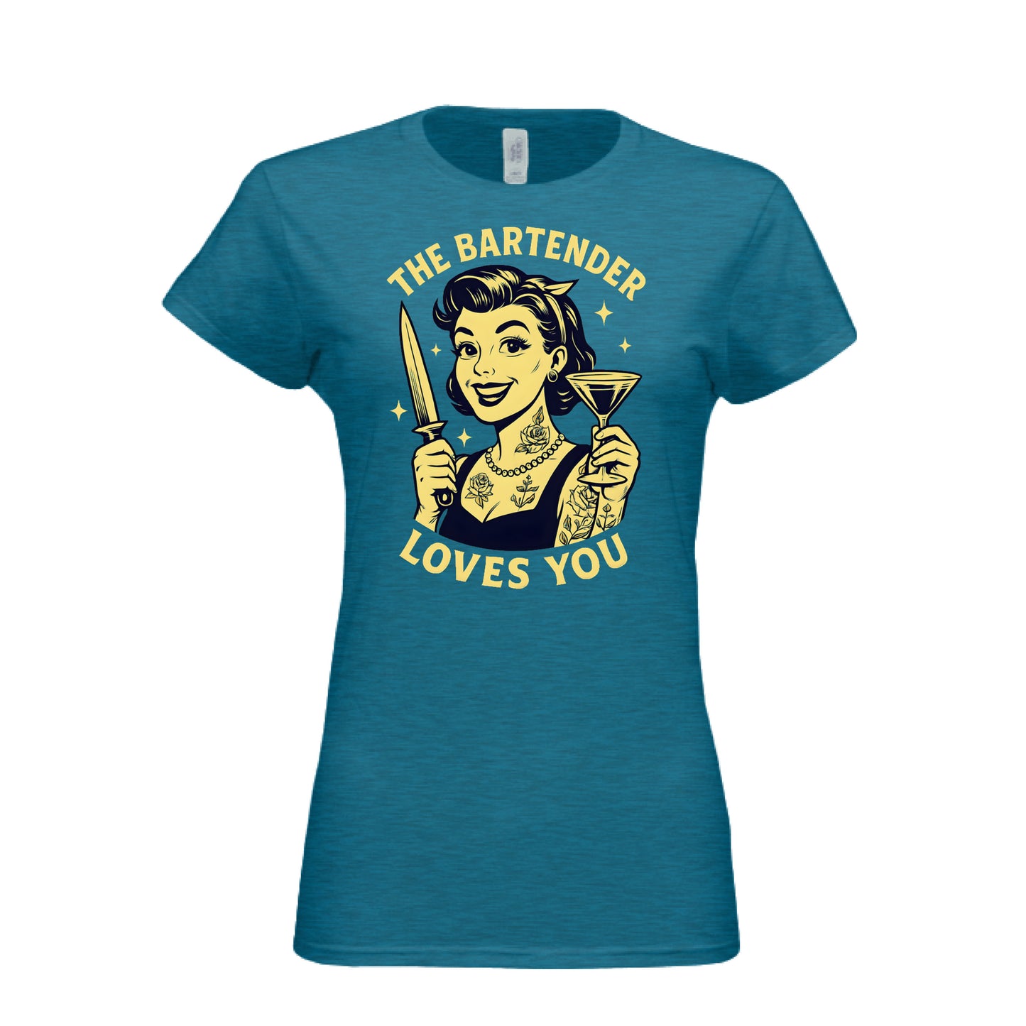 ANTIQUE SAPPHIRE - FRONT