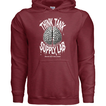 ANTIQUE CHERRY RED - FRONT