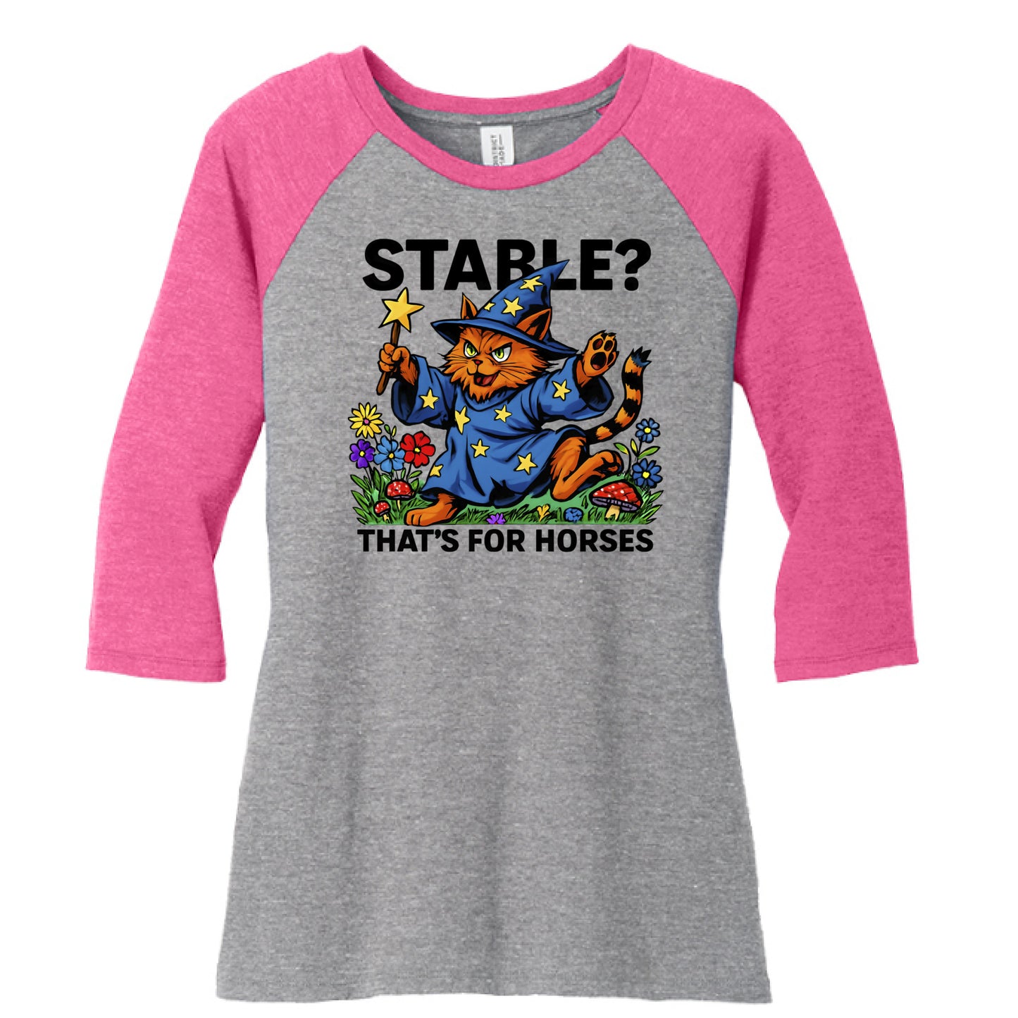 Fuchsia Fr/GyF - FRONT