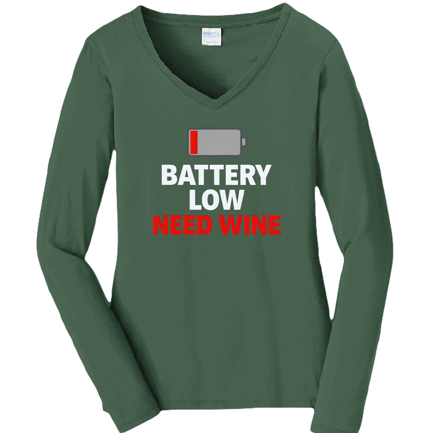 Forest Green - FRONT