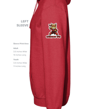 RED - SLEEVE_LEFT