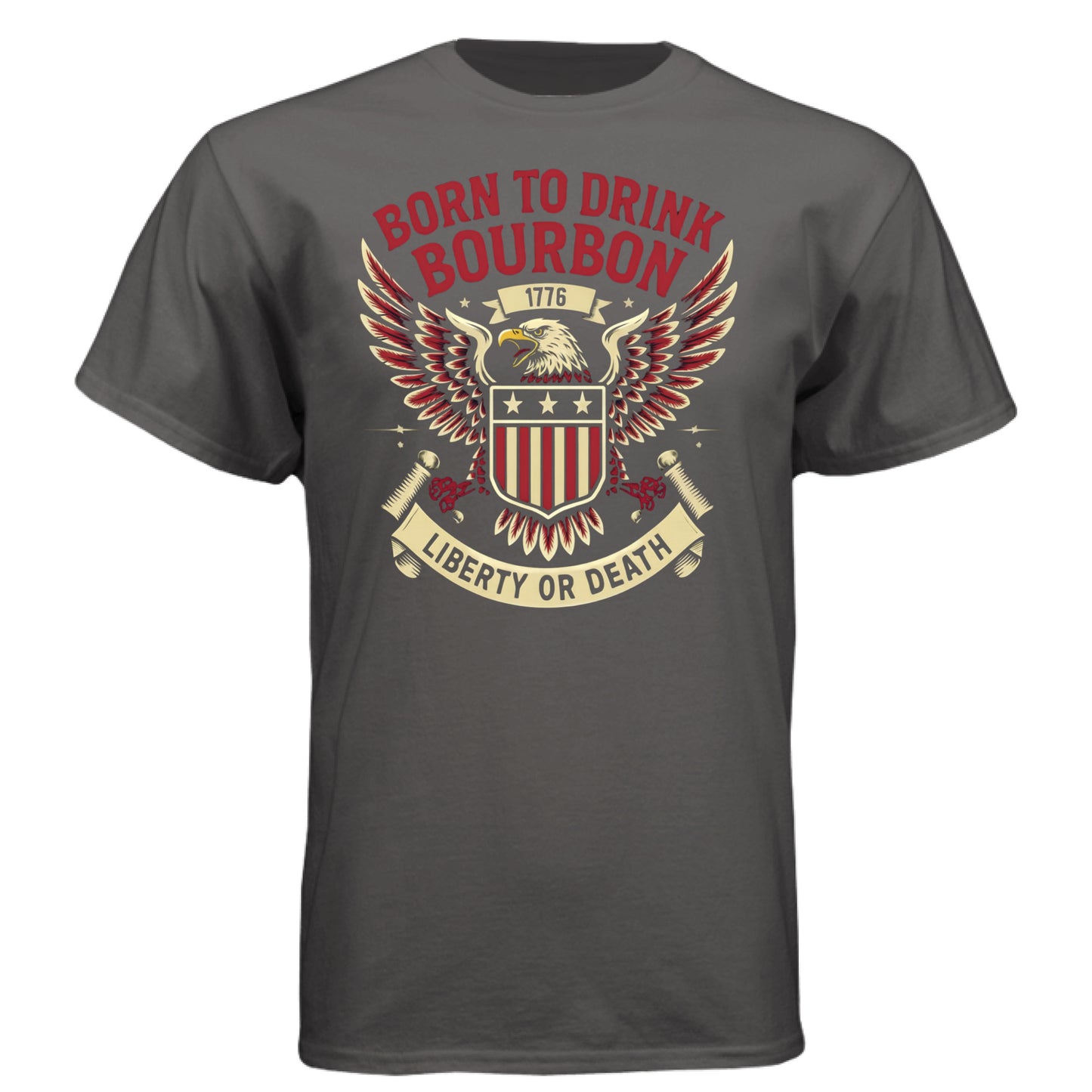 Graphite Black - FRONT