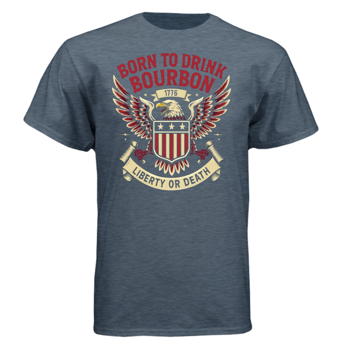 VINTAGE NAVY - FRONT