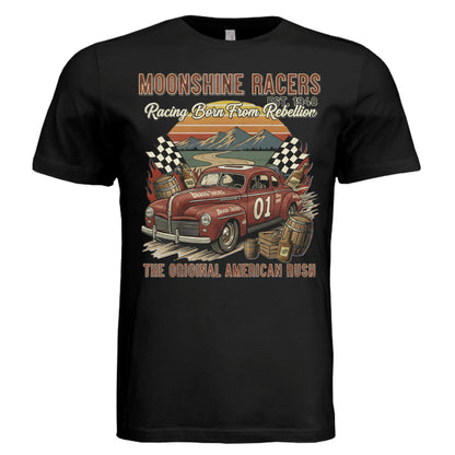 SLD BLK TRIBLEND - FRONT