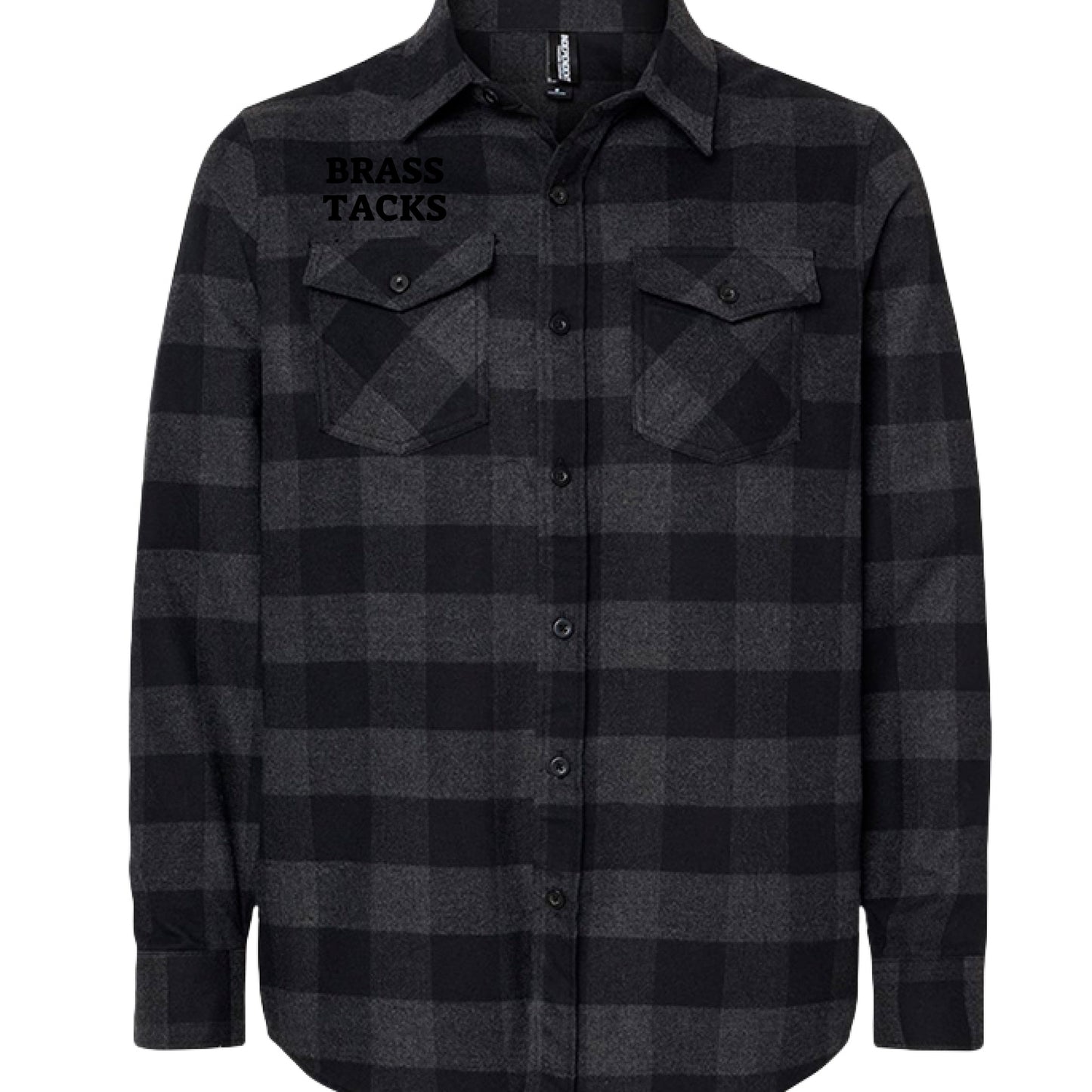 Charcoal Heather/ Black - FRONT