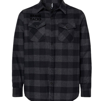 Charcoal Heather/ Black - FRONT