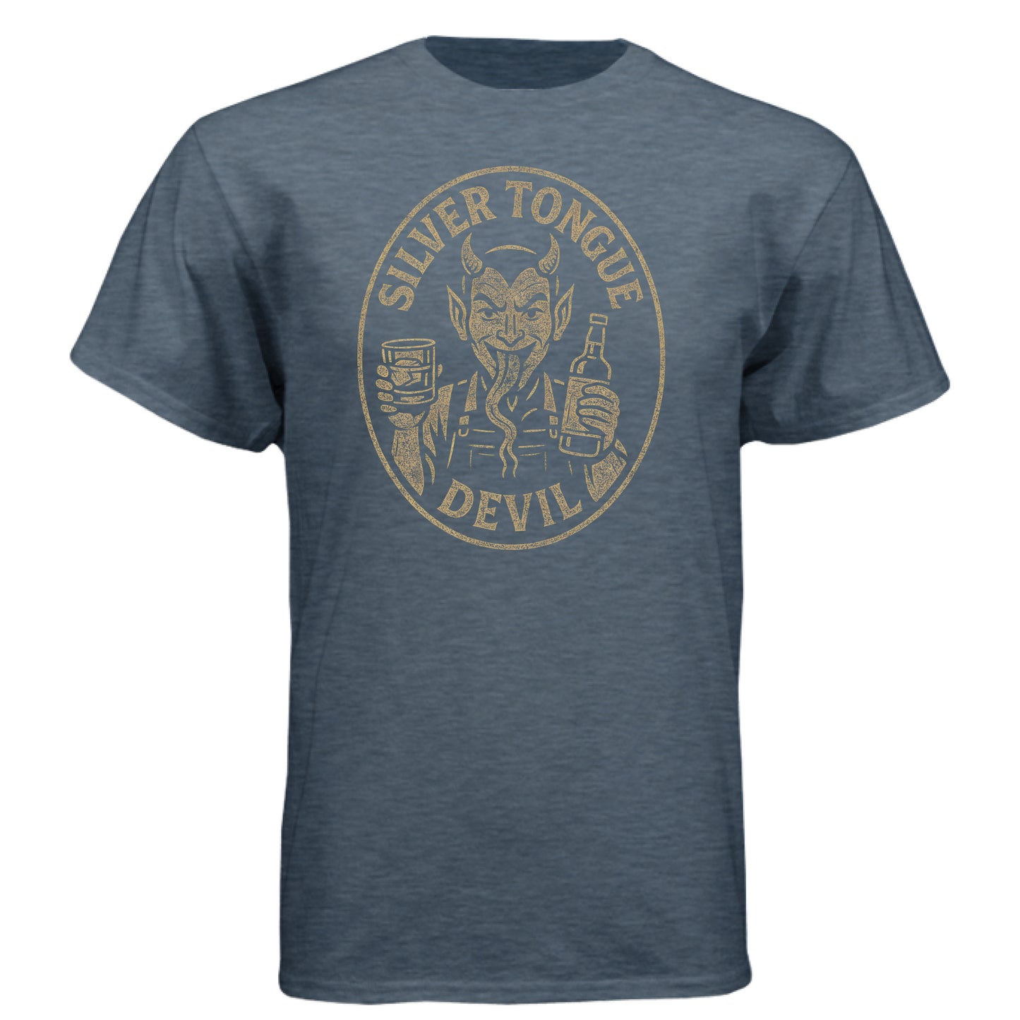 VINTAGE NAVY - FRONT