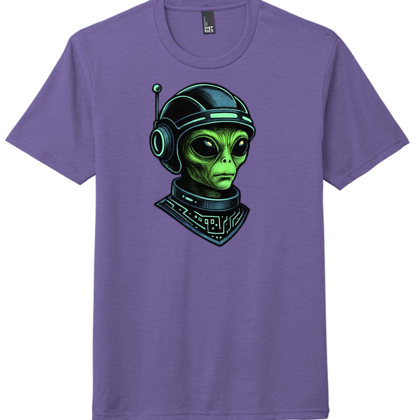 Purple Frost - FRONT