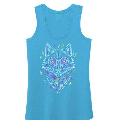 Turquoise Frst - FRONT