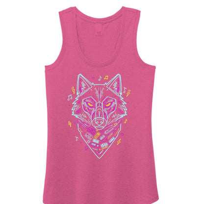 Fuchsia Frost - FRONT